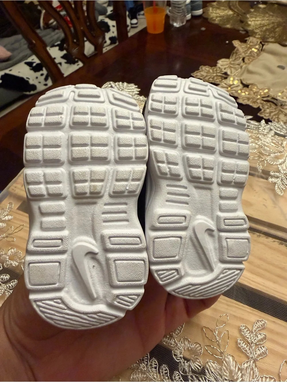 Nike lightweight toddler